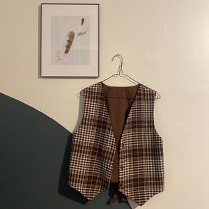 Vintage vest perfect condition ✌️🌱